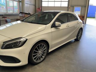 Mercedes-Benz A 200 2016 AMG LINE-thumb-1