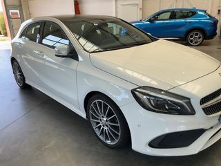 Mercedes-Benz A 200 2016 AMG LINE-thumb-11