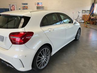 Mercedes-Benz A 200 2016 AMG LINE-thumb-14