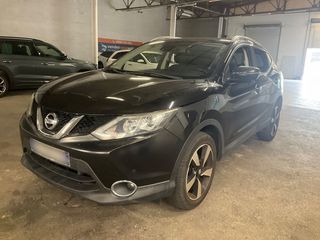 Nissan Qashqai 2016 1.5 Turbodiesel N-Connecta ΟΡΟΦΗ