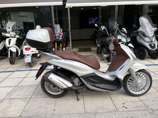 Piaggio Beverly 300i 2017 PIAGGIO BEVERLY 300I-thumb-1