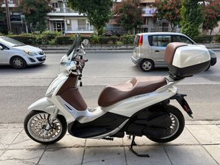 Piaggio Beverly 300i 2017 PIAGGIO BEVERLY 300I-thumb-3