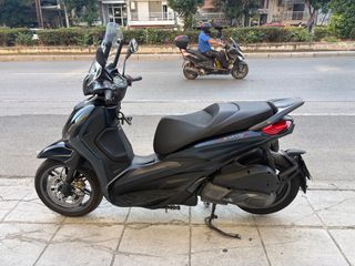 Piaggio Beverly 300i 2021 BEVERLY 300 HPE-thumb-4