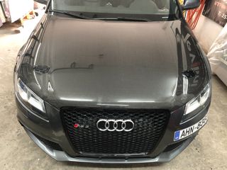 Audi RS3 2011 Recaro wingbags - 920€ τελη κυκλοφοριας-thumb-1