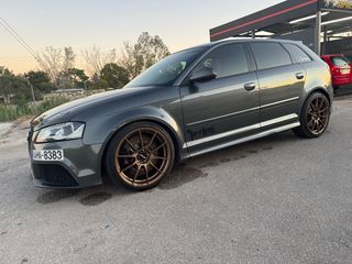 Audi RS3 2011 Recaro wingbags - 920€ τελη κυκλοφοριας-thumb-4