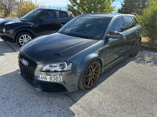 Audi RS3 2011 Recaro wingbags - 920€ τελη κυκλοφοριας-thumb-7