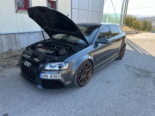 Audi RS3 2011 Recaro wingbags - 920€ τελη κυκλοφοριας-thumb-8