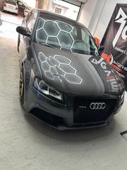 Audi RS3 2011 Recaro wingbags - 920€ τελη κυκλοφοριας-thumb-9