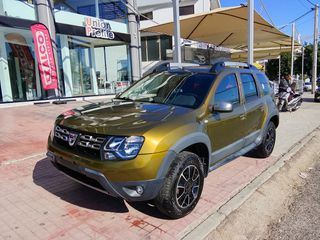 Dacia Duster 2016 1.5 dCi Urban Explorer 4x2-thumb-2
