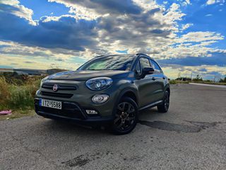 Fiat 500X 2017 S DESIGN OFF ROAD LOOK