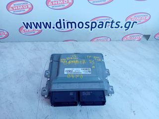 FORD COURIER '23- 1.0cc B7NB ΜΕΤΑΧΕΙΡΙΣΜΕΝΟΣ ΕΓΚΕΦΑΛΟΣ ΚΙΝΗΤΗΡΑ ΜΕ ΚΩΔΙΚΟ R2X1-12A650-AC