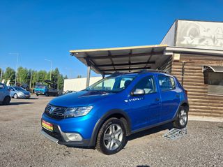 Dacia Sandero 2017 900cc BENZINH //ΠΡΟΣΦΟΡΑ 1 ΧΕΡΙ Βιβλίο Service