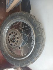 ΖΑΝΤΑ ΕΜΠΡΟΣ ΠΙΣΩ ΚΟΜΠΛΕ & ΛΑΣΤΙΧΟ -> YAMAHA XT 500E / 600E /-thumb-2