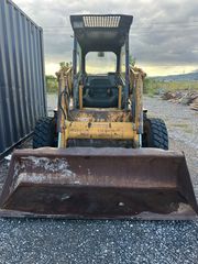 Mini Excavator Case 2009