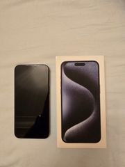 Iphone 15 Pro Max 256Gb