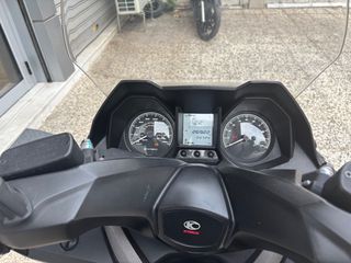 Kymco X-Town 300i 2024 ABS-thumb-8