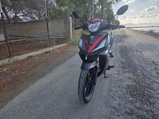 Sym VF 185 2022