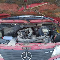 Καρότσα Mercedes-Benz 1995 26/10/1995-SPRINTER 312D ΜΑΚΡΙΑ ΚΑΡΟΤΣΑ-ΠΡΟΣΦΟΡΑ!!!-thumb-26