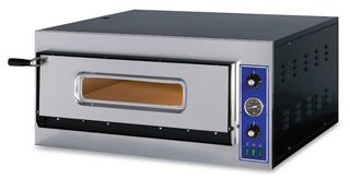 Ηλεκτρικός Φούρνος Πίτσας GGF E-START 4 (4*33cm)