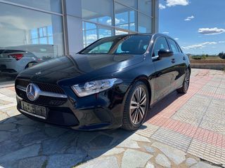 Mercedes-Benz A 180 2019 NEW *ΕΛΛΗΝΙΚΟ *DCT* CAMERA * BOOK SERVICE