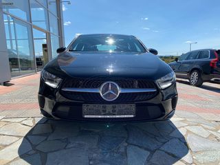 Mercedes-Benz A 180 2019 NEW *ΕΛΛΗΝΙΚΟ *DCT* CAMERA * BOOK SERVICE-thumb-1