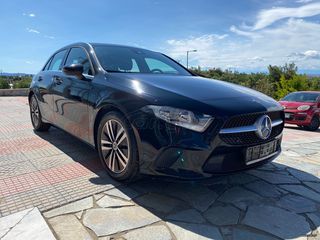 Mercedes-Benz A 180 2019 NEW *ΕΛΛΗΝΙΚΟ *DCT* CAMERA * BOOK SERVICE-thumb-2