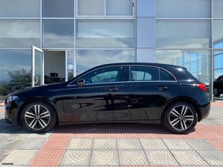 Mercedes-Benz A 180 2019 NEW *ΕΛΛΗΝΙΚΟ *DCT* CAMERA * BOOK SERVICE-thumb-3