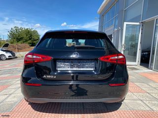 Mercedes-Benz A 180 2019 NEW *ΕΛΛΗΝΙΚΟ *DCT* CAMERA * BOOK SERVICE-thumb-6