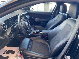 Mercedes-Benz A 180 2019 NEW *ΕΛΛΗΝΙΚΟ *DCT* CAMERA * BOOK SERVICE-thumb-8