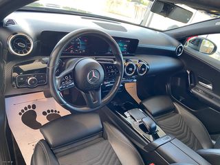 Mercedes-Benz A 180 2019 NEW *ΕΛΛΗΝΙΚΟ *DCT* CAMERA * BOOK SERVICE-thumb-11