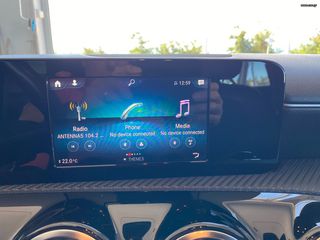 Mercedes-Benz A 180 2019 NEW *ΕΛΛΗΝΙΚΟ *DCT* CAMERA * BOOK SERVICE-thumb-23