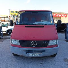 Mercedes-Benz Sprinter 1995 26/10/1995-312D ΜΕ ΜΑΚΡΙΑ ΚΑΡΟΤΣΑ ΜΕ ΠΑΡΑΠΕΤΙΑ-thumb-1