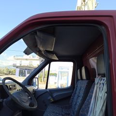 Mercedes-Benz Sprinter 1995 26/10/1995-312D ΜΕ ΜΑΚΡΙΑ ΚΑΡΟΤΣΑ ΜΕ ΠΑΡΑΠΕΤΙΑ-thumb-10