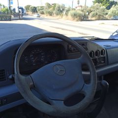 Mercedes-Benz Sprinter 1995 26/10/1995-312D ΜΕ ΜΑΚΡΙΑ ΚΑΡΟΤΣΑ ΜΕ ΠΑΡΑΠΕΤΙΑ-thumb-11