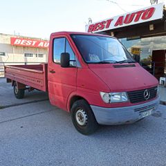 Mercedes-Benz Sprinter 1995 26/10/1995-312D ΜΕ ΜΑΚΡΙΑ ΚΑΡΟΤΣΑ ΜΕ ΠΑΡΑΠΕΤΙΑ-thumb-30