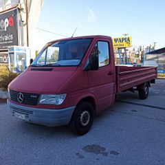 Mercedes-Benz Sprinter 1995 26/10/1995-312D ΜΕ ΜΑΚΡΙΑ ΚΑΡΟΤΣΑ ΜΕ ΠΑΡΑΠΕΤΙΑ-thumb-32