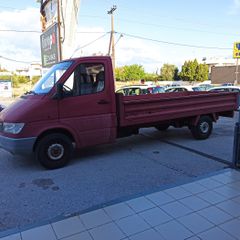 Mercedes-Benz Sprinter 1995 26/10/1995-312D ΜΕ ΜΑΚΡΙΑ ΚΑΡΟΤΣΑ ΜΕ ΠΑΡΑΠΕΤΙΑ-thumb-26