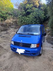 Κλούβα Mercedes-Benz 1998 vito 110