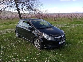 Opel Corsa 2008 Opc line