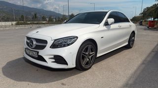Mercedes-Benz C 300 2021 AMG LINE- C300e
