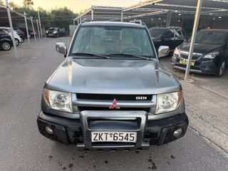 Mitsubishi Pajero Pinin 2004-thumb-1