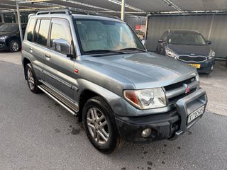 Mitsubishi Pajero Pinin 2004-thumb-2