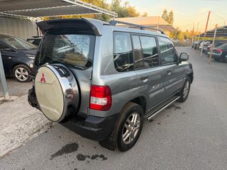 Mitsubishi Pajero Pinin 2004-thumb-3