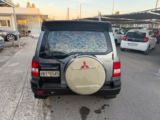 Mitsubishi Pajero Pinin 2004-thumb-4