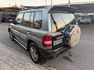 Mitsubishi Pajero Pinin 2004-thumb-5