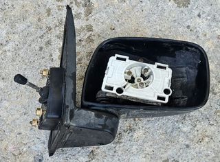 ΕΜΠΡΟΣ ΔΕΞΙ ΚΑΘΡΕΠΤΗΣ ΜΗΧΑΝΙΚΟΣ ΧΩΡΙΣ ΤΖΑΜΙ TOYOTA STARLET 1996-1999 EP91