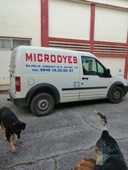 Κλούβα Ford 2005 Transit Connect