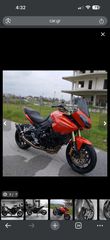 Triumph Tiger 1050 2008