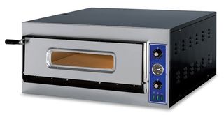 Ηλεκτρικός Φούρνος Πίτσας GGF E-START 6 (6*33cm)