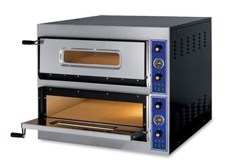 Ηλεκτρικός Φούρνος Πίτσας GGF E-START 6+6 (6+6*33cm)
